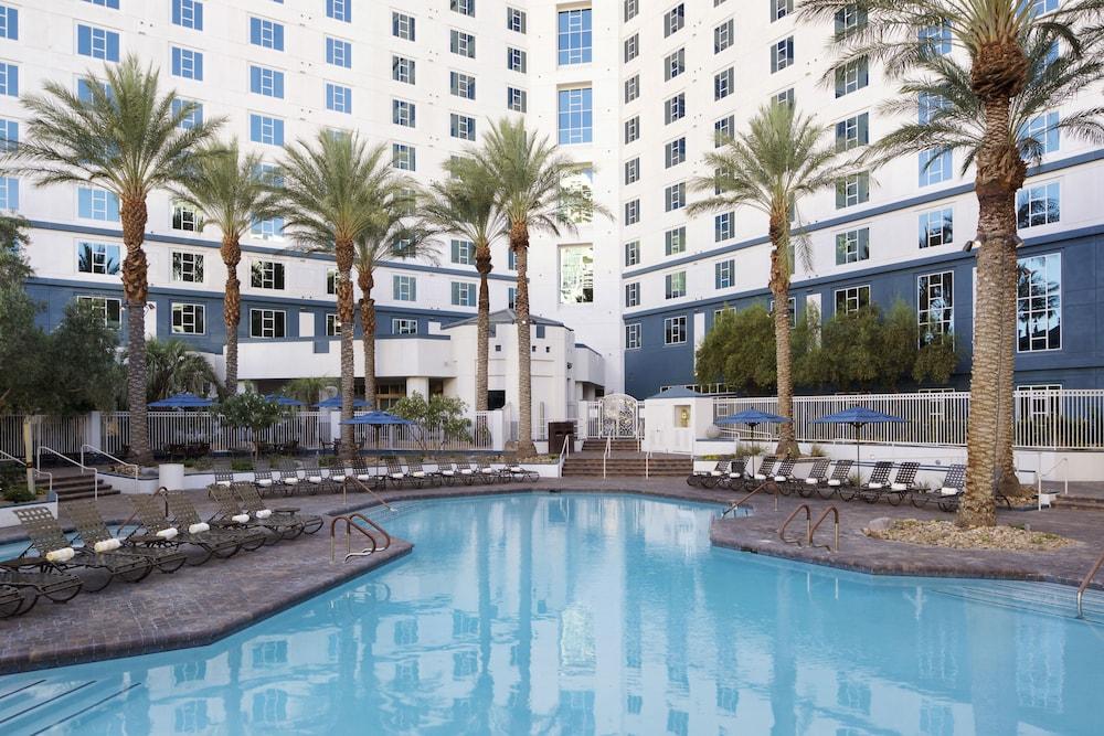 Hilton Grand Vacations Club Paradise Las Vegas Ngoại thất bức ảnh