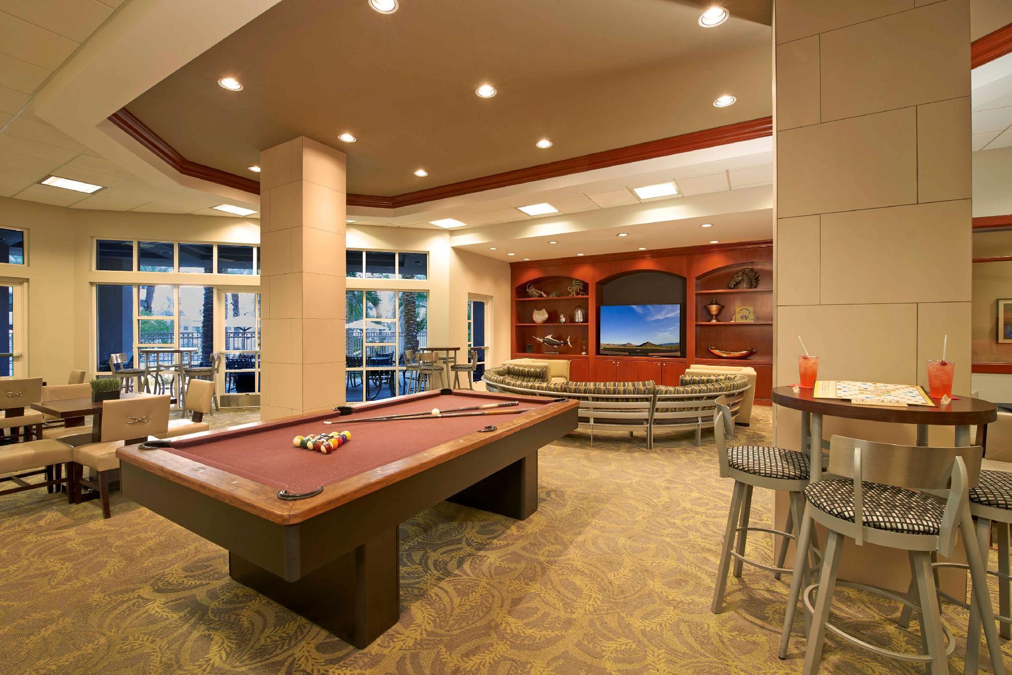 Hilton Grand Vacations Club Paradise Las Vegas Ngoại thất bức ảnh