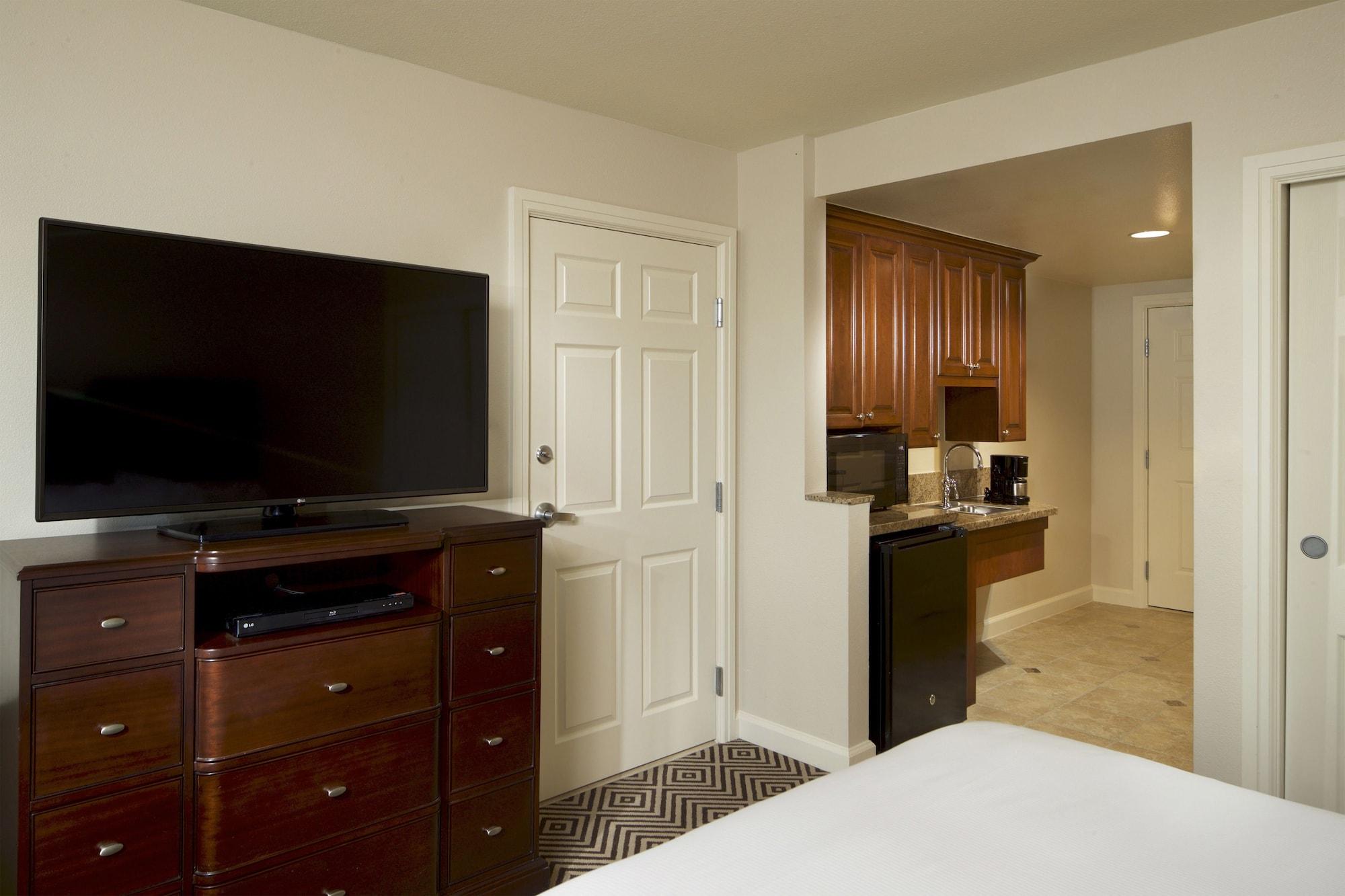 Hilton Grand Vacations Club Paradise Las Vegas Ngoại thất bức ảnh