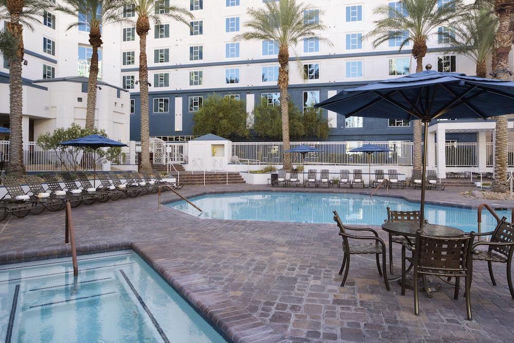 Hilton Grand Vacations Club Paradise Las Vegas Ngoại thất bức ảnh