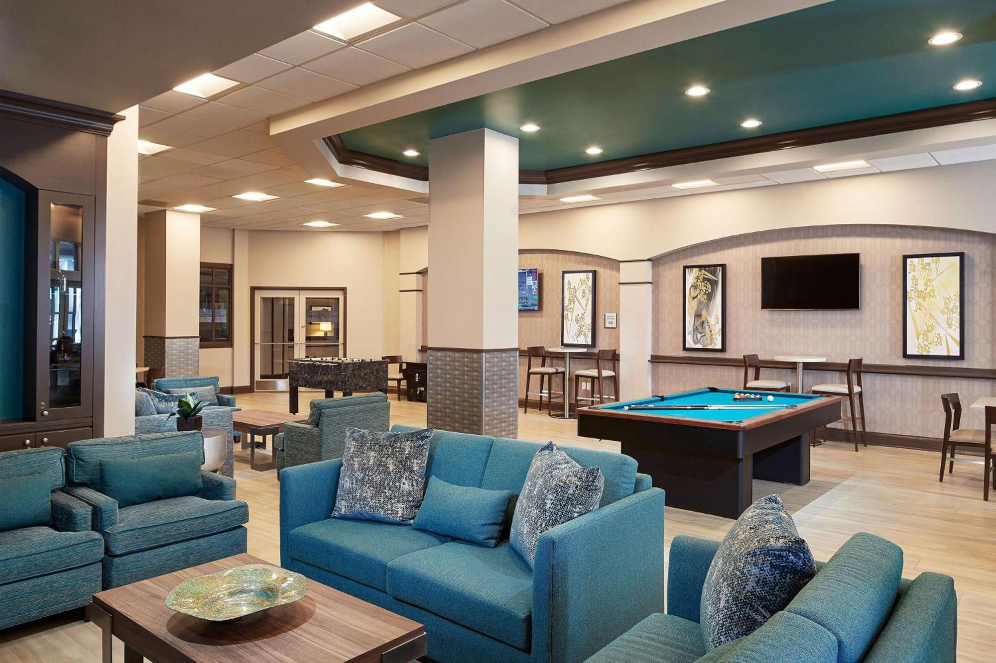 Hilton Grand Vacations Club Paradise Las Vegas Ngoại thất bức ảnh