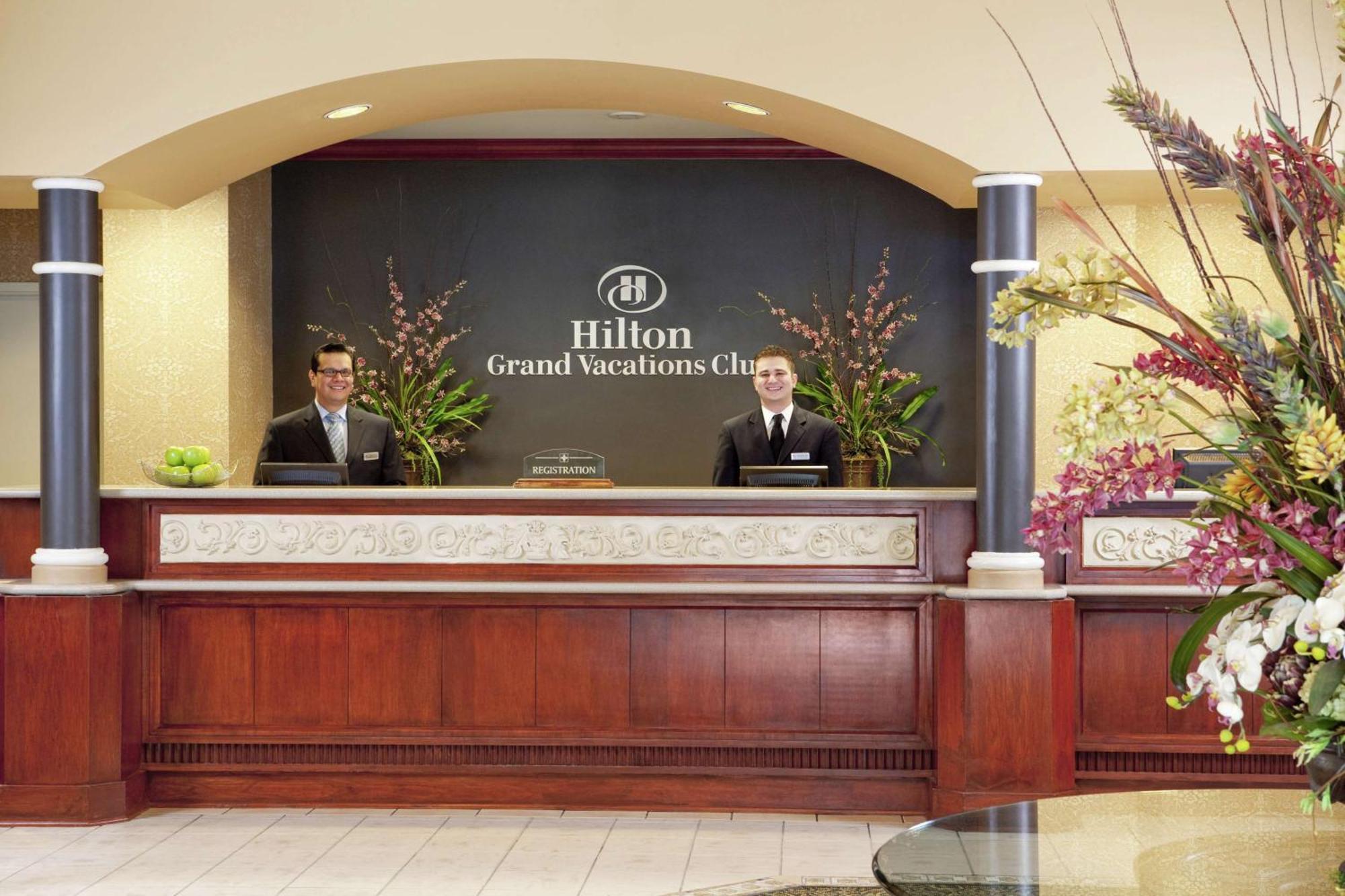 Hilton Grand Vacations Club Paradise Las Vegas Ngoại thất bức ảnh