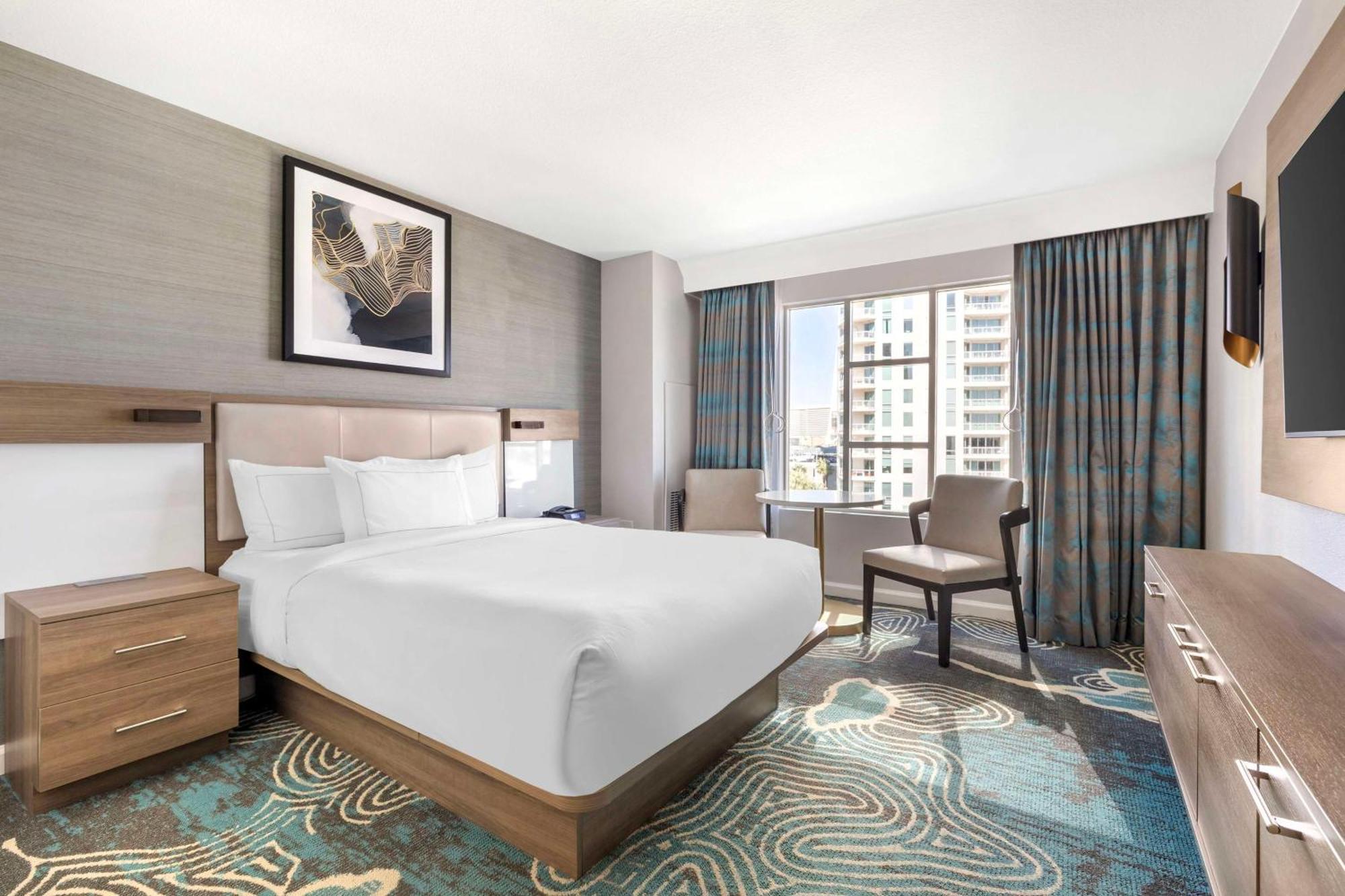 Hilton Grand Vacations Club Paradise Las Vegas Ngoại thất bức ảnh