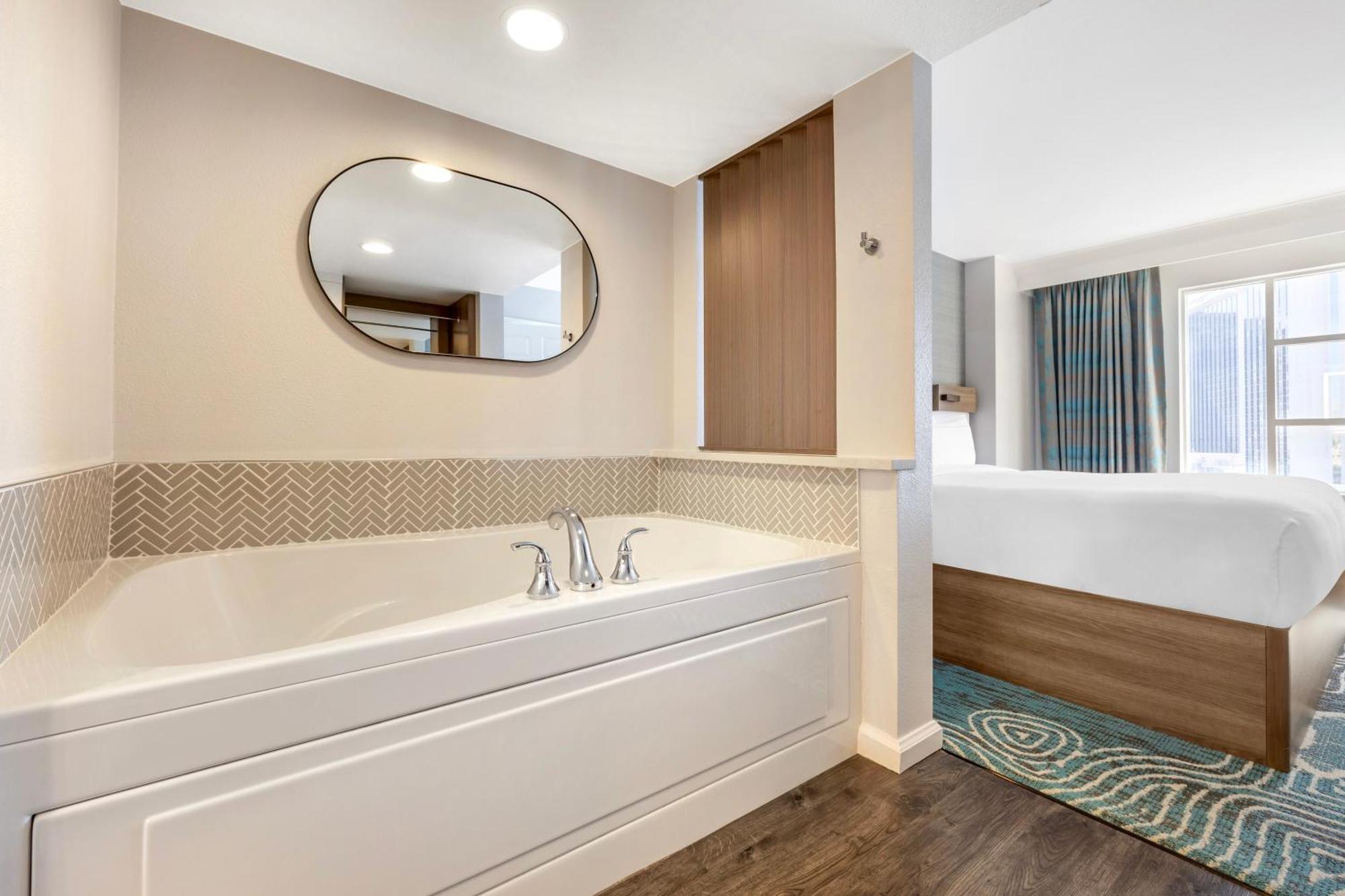 Hilton Grand Vacations Club Paradise Las Vegas Ngoại thất bức ảnh