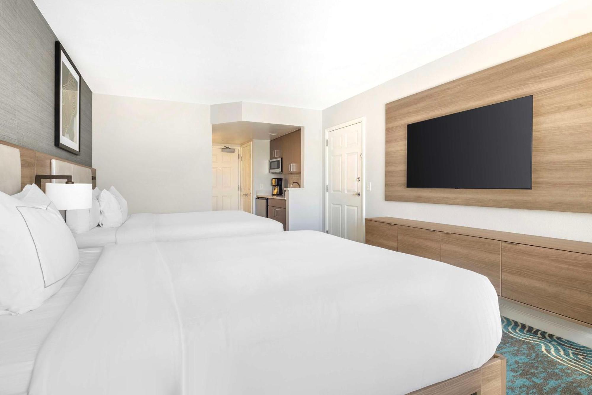 Hilton Grand Vacations Club Paradise Las Vegas Ngoại thất bức ảnh
