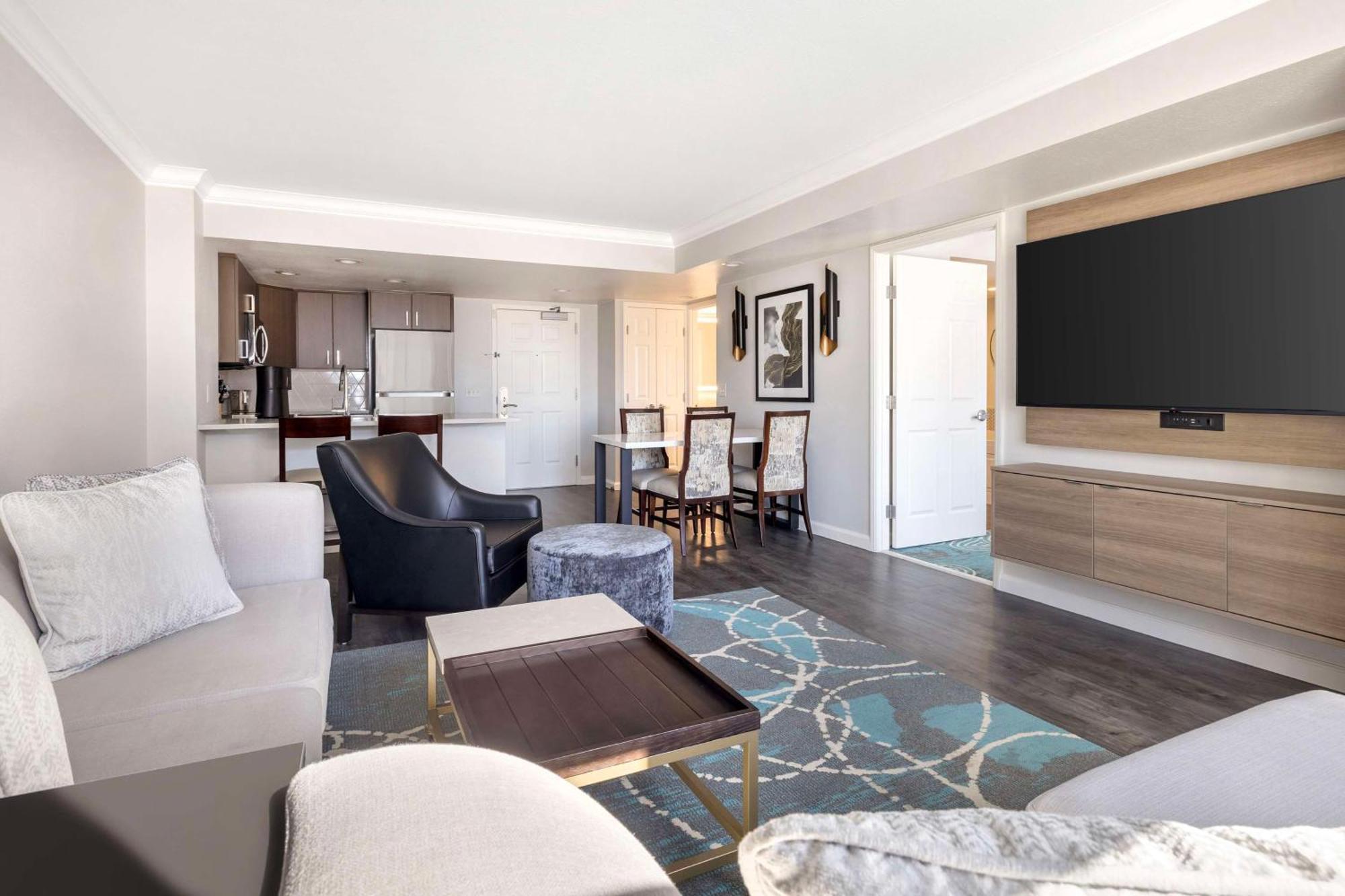 Hilton Grand Vacations Club Paradise Las Vegas Ngoại thất bức ảnh
