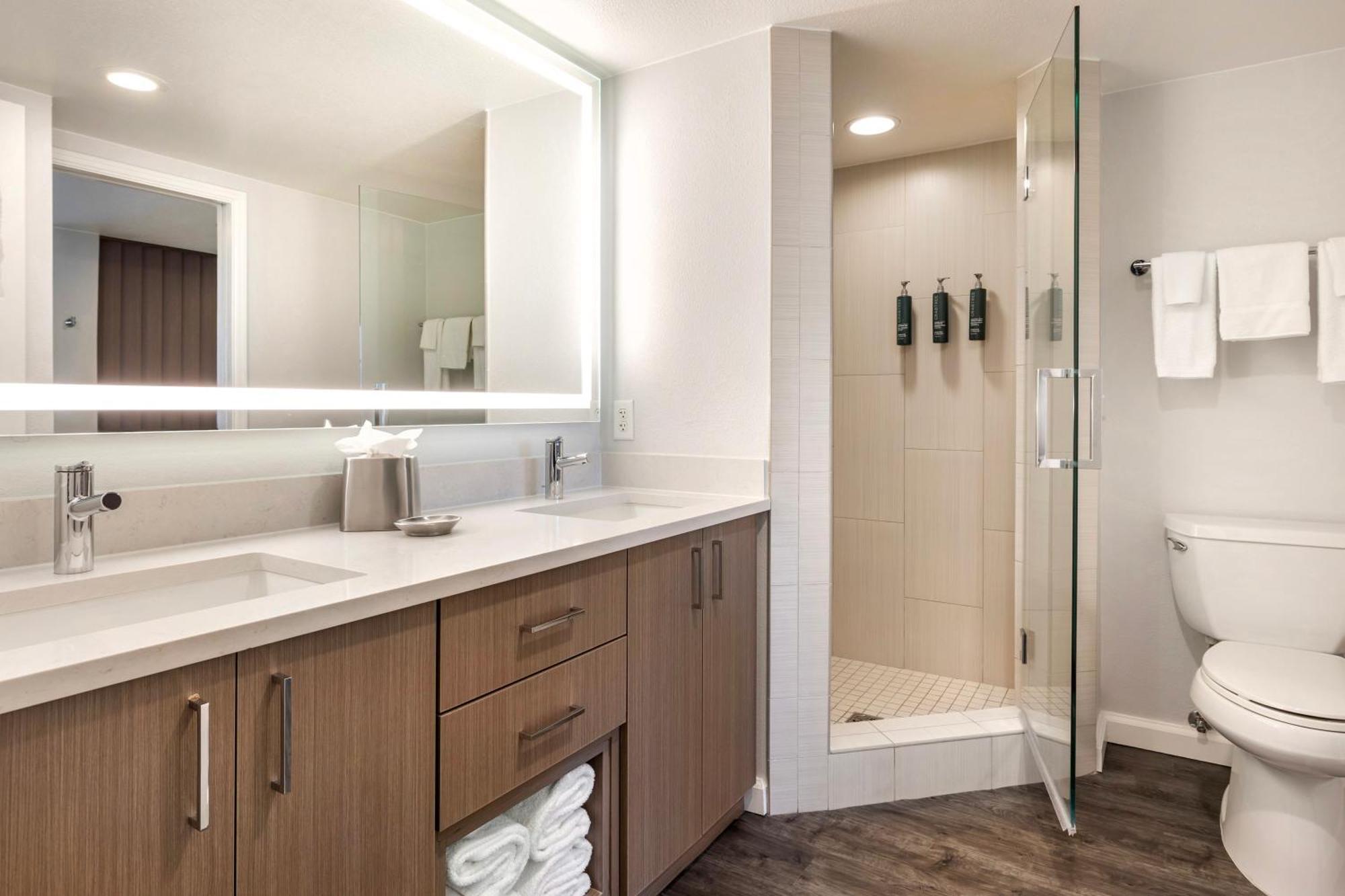 Hilton Grand Vacations Club Paradise Las Vegas Ngoại thất bức ảnh