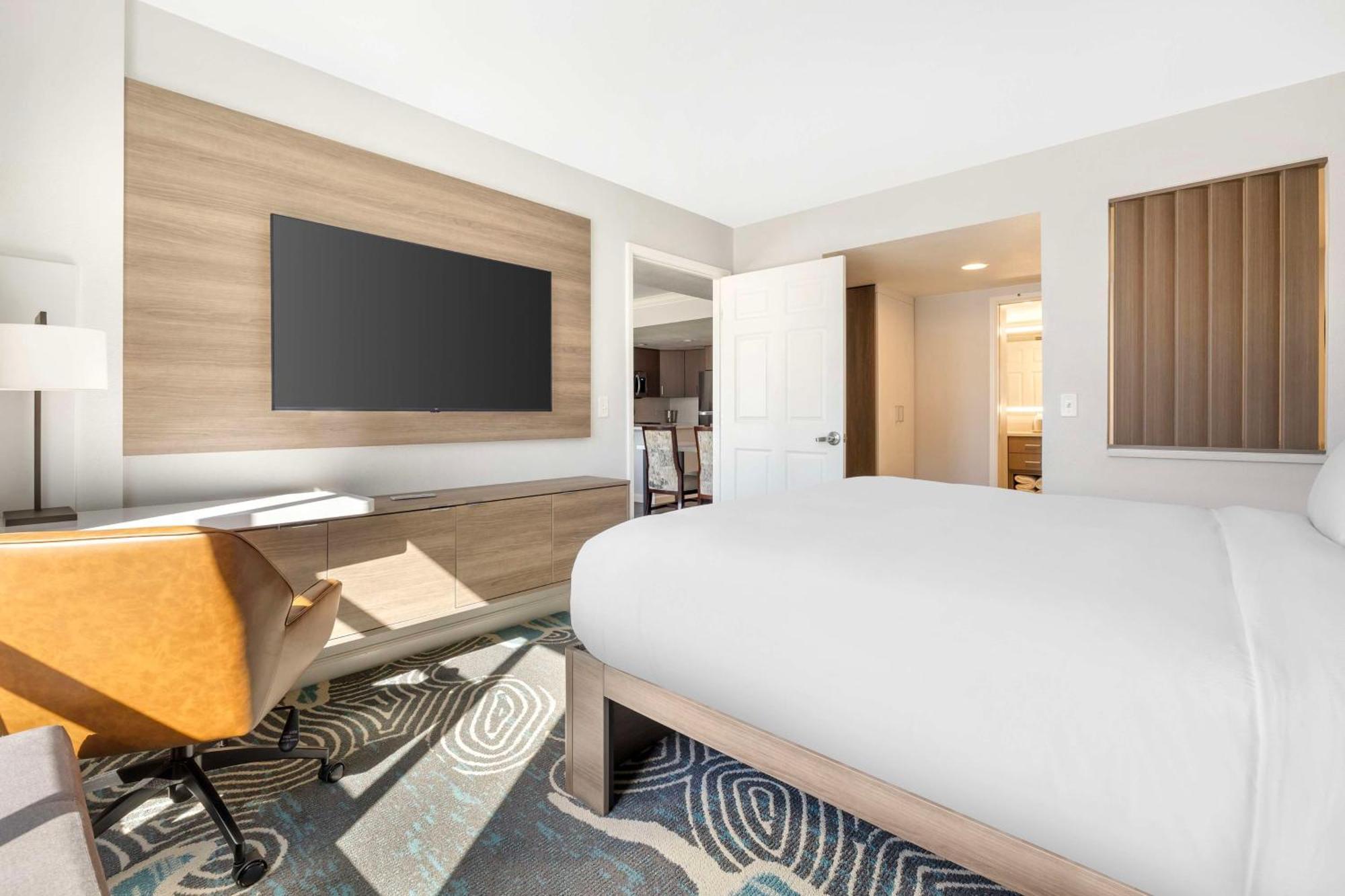 Hilton Grand Vacations Club Paradise Las Vegas Ngoại thất bức ảnh