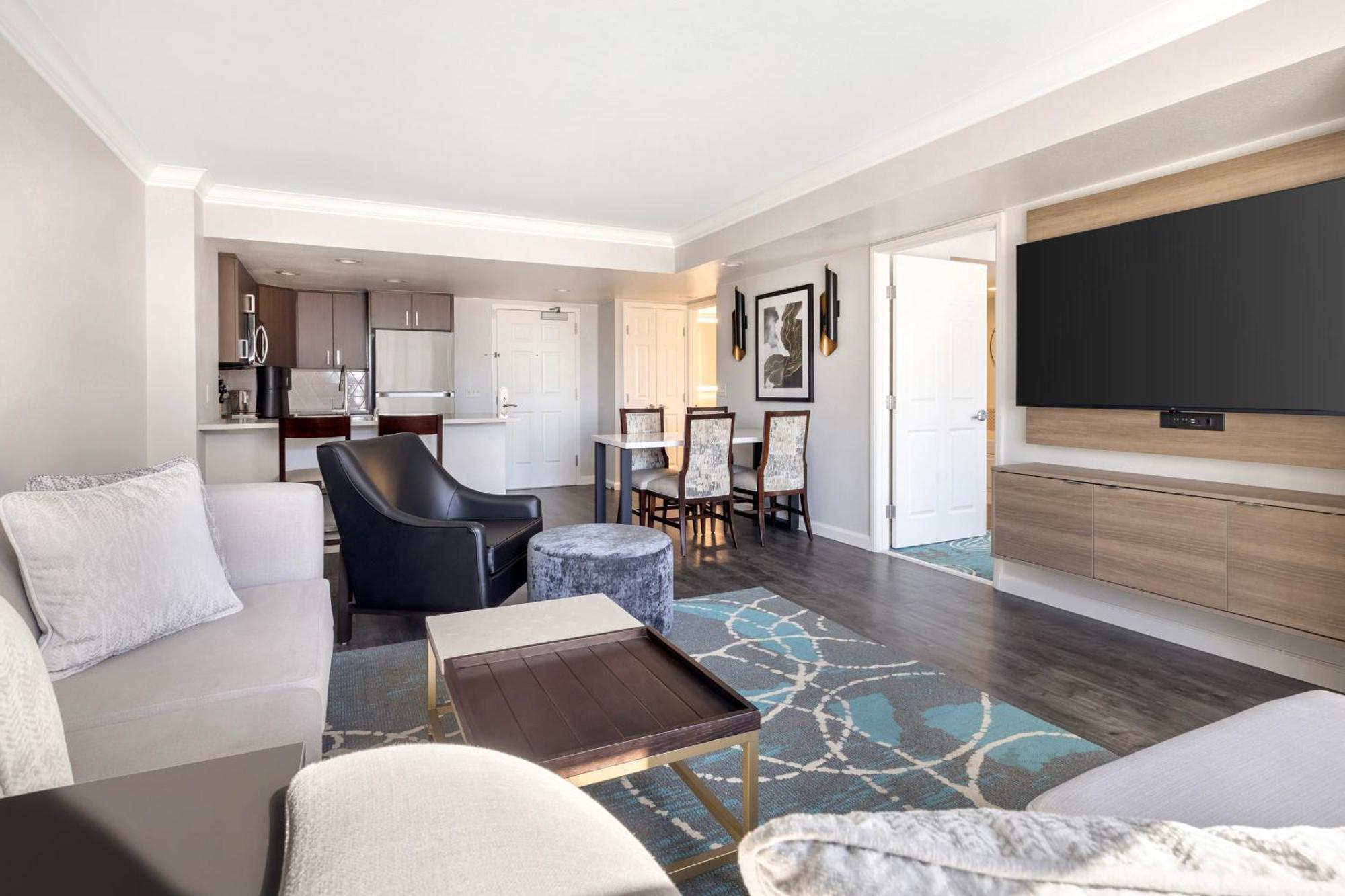 Hilton Grand Vacations Club Paradise Las Vegas Ngoại thất bức ảnh