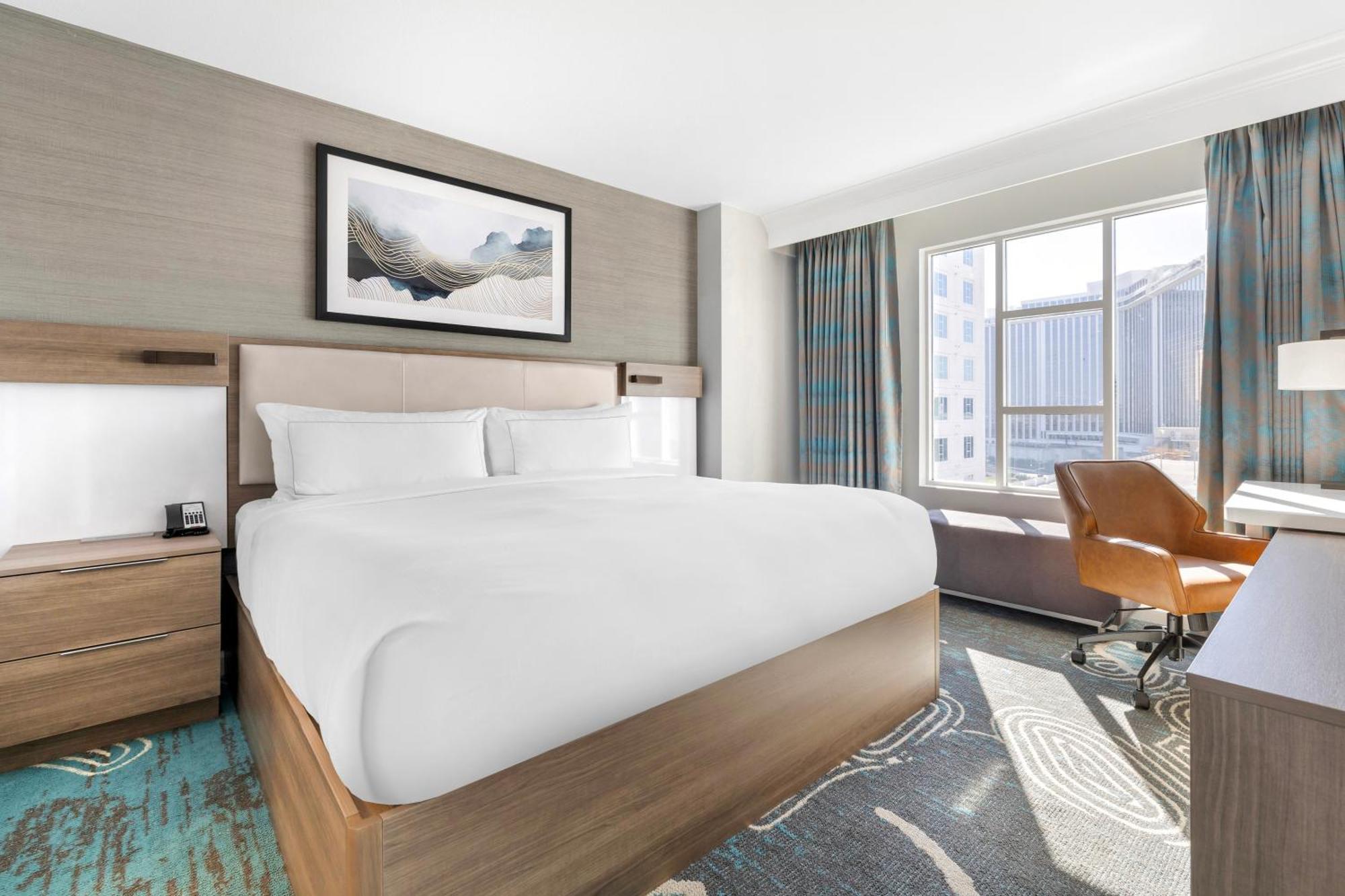 Hilton Grand Vacations Club Paradise Las Vegas Ngoại thất bức ảnh