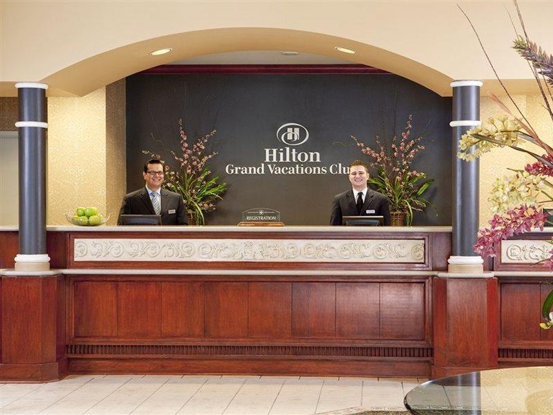 Hilton Grand Vacations Club Paradise Las Vegas Ngoại thất bức ảnh
