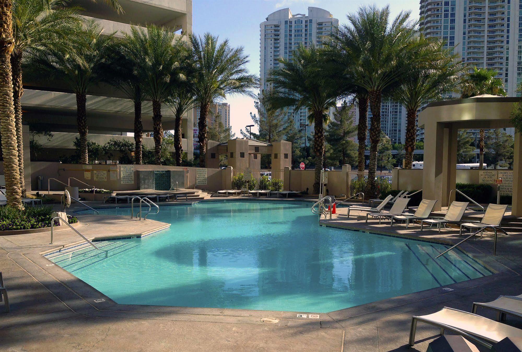 Hilton Grand Vacations Club Paradise Las Vegas Ngoại thất bức ảnh