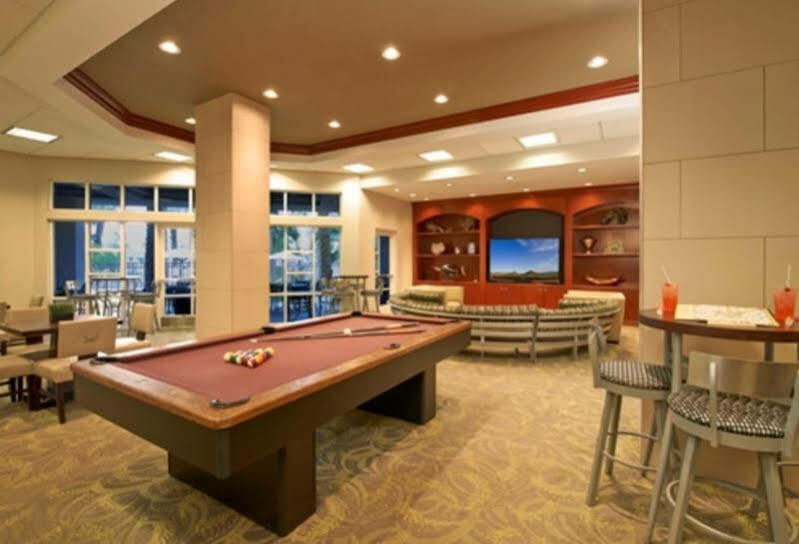 Hilton Grand Vacations Club Paradise Las Vegas Ngoại thất bức ảnh