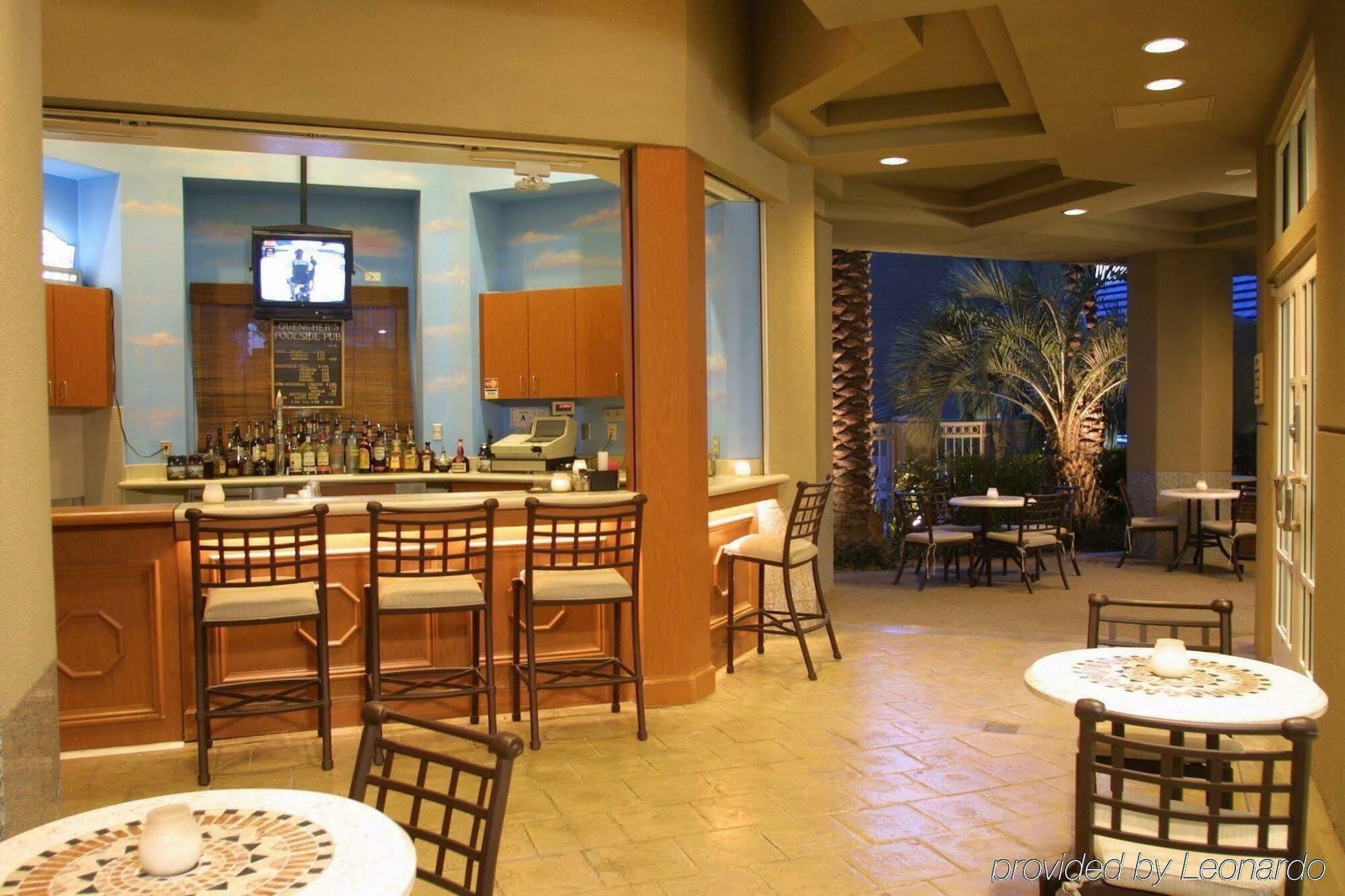 Hilton Grand Vacations Club Paradise Las Vegas Ngoại thất bức ảnh
